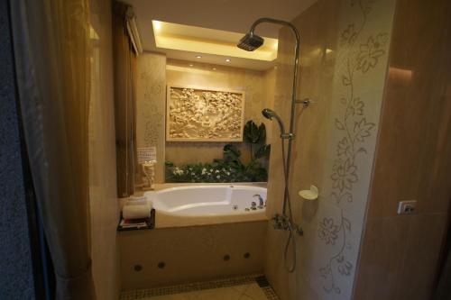 Un baño de Xiu Feng