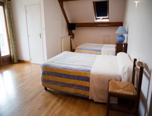 Photo de la galerie de l'établissement La Tour des Plantes, à Moncé-en-Belin