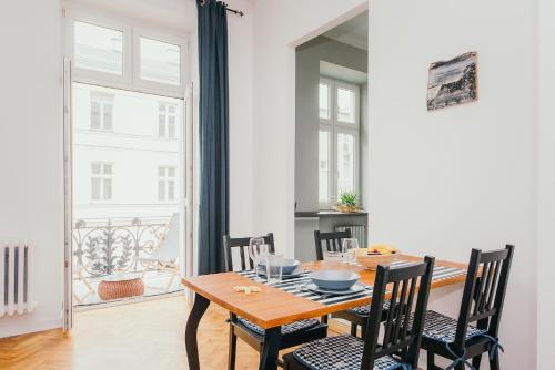 Fotografia z galérie ubytovania oompH Warsaw Central Elegant Apartment vo Varšave