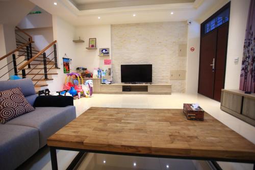 Gallery image of Childlike Innocence Homestay in Ji'an