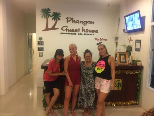 Gallery image of Phangan Guest House in Thong Sala