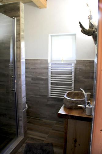 Gallery image of Ranč pod Hájom in Bobrovec