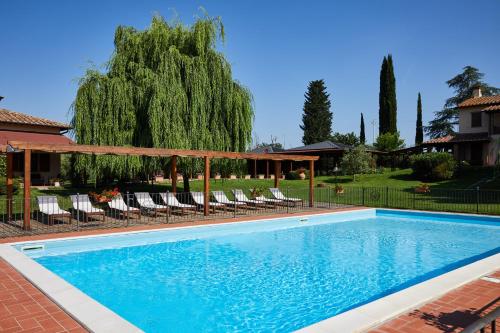 Gallery image of Relais La Cerreta in Castiglione del Lago