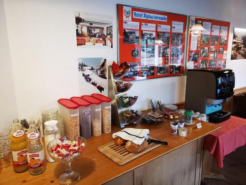Gallery image of Adrenalin Backpackers Hostel in Braunwald