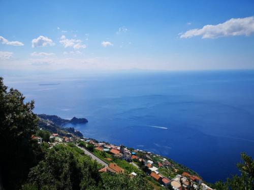 Paesaggio naturale nelle vicinanze del bed & breakfast