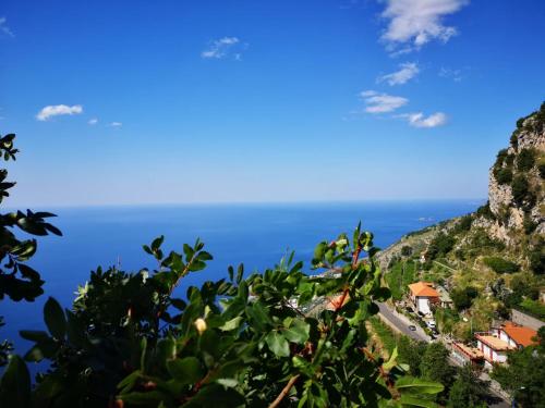 Paesaggio naturale nelle vicinanze del bed & breakfast