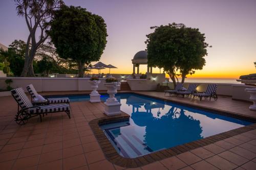 The swimming pool at or close to The View Boutique Hotel & Spa