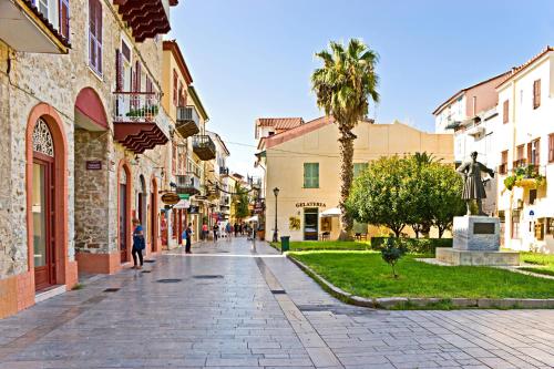 cozy apartment in Nafplio old town