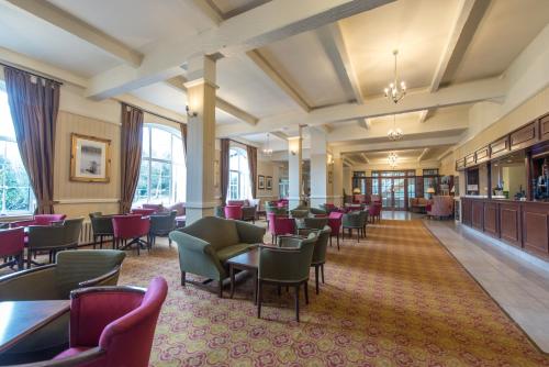 Gallery image of Cumbria Grand Hotel in Grange Over Sands