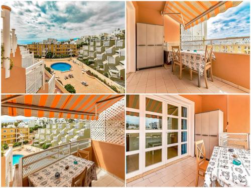 Бассейн в Playa De Las Americas Apartment или поблизости