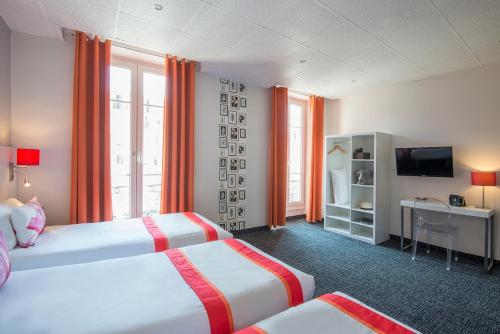 Hôtel Amaryllis