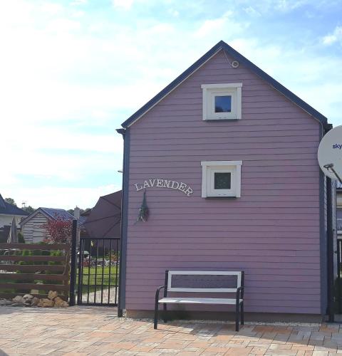 Tiny House Lavender