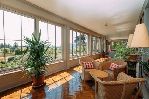 Gallery image of Sheedy's Boutique Hotel in Lisdoonvarna