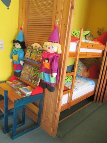 Afbeelding uit fotogalerij van Frau Holle-Land-Hotel Witzenhausen in Witzenhausen