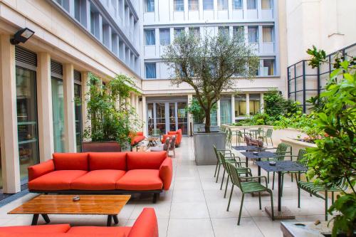 Gallery image of Mercure Paris 17 Batignolles in Paris