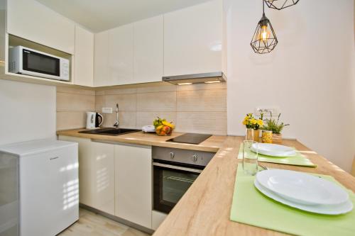 Apartment Petric, old town Hvar