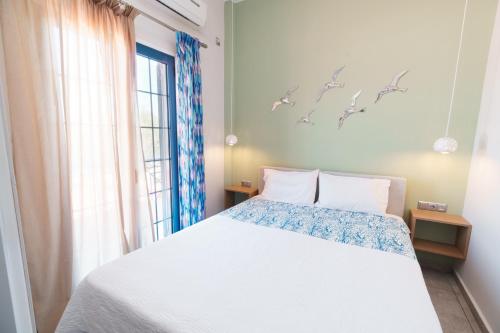 Fotografie z fotogalerie ubytování Aggelos Hotel v destinaci Áyios Andréas Messinias