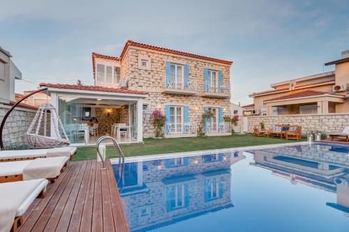 Gallery image of ALAÇATI VİLLAPERİ BUTiK OTEL in Alacati