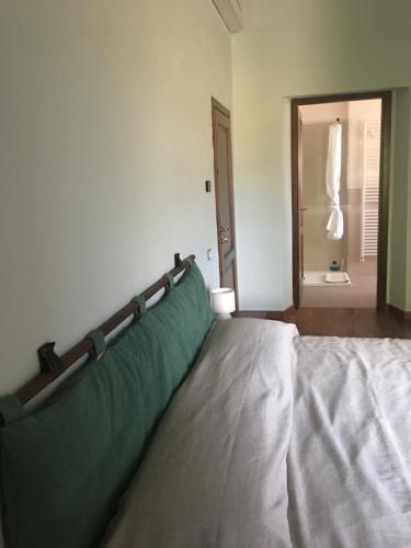 Ένα ή περισσότερα κρεβάτια σε δωμάτιο στο B&B Bagnarello73