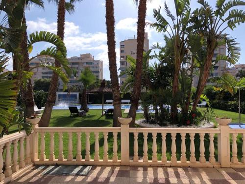 Apartamento frente al mar (Avda costa Blanca)