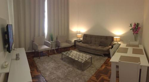 Gallery image of apartamento de 2 quartos, PRAIA DE ICARAI NITEROI in Niterói