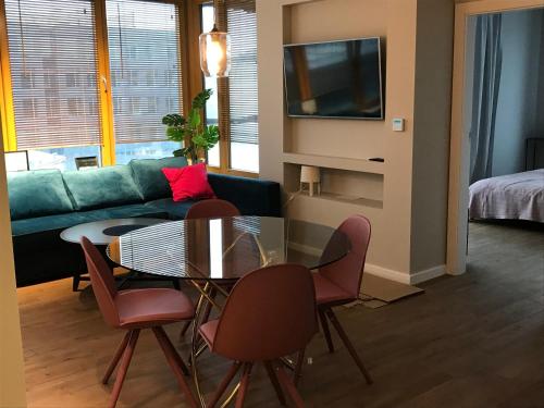 Apartment Green & Comfort