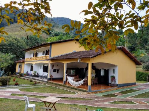 Gallery image of Recanto das Pedras in São Francisco Xavier