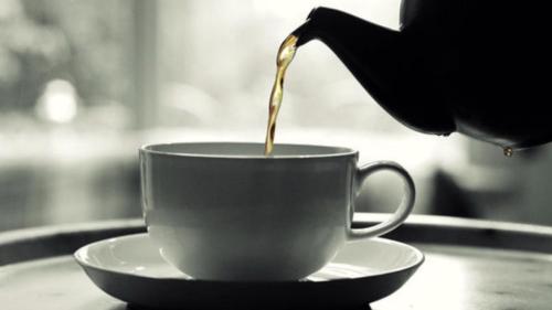 Tetera y cafetera en Chapel Cross Guesthouse