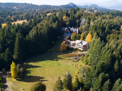 Paisaje cerca de este hotel