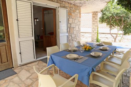 Fotografie z fotogalerie ubytování Beach Villa Olivia v destinaci Lumbarda