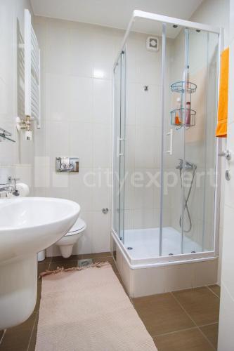 Un baño de Apartment Vas Raj