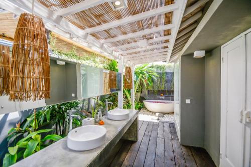 Gallery image of Mahi Mahi Villa, Suites & Beach Shack in Uluwatu