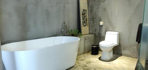 Un baño de Time Tunnel Designer Hotel Xi'an