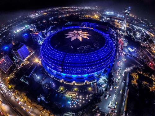 Hotel Sahara Star-Mumbai Airport