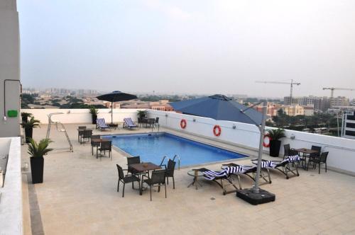 Fortune Park Hotel Image