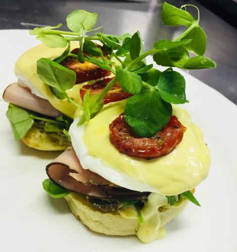 Đồ ăn tại/gần khách sạn