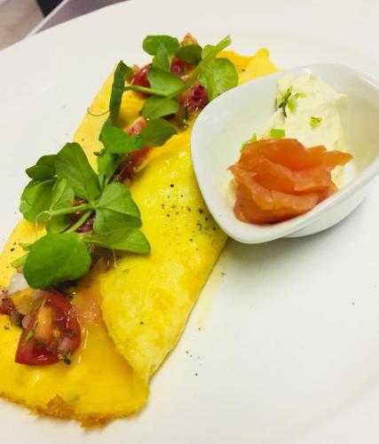 Đồ ăn tại/gần khách sạn