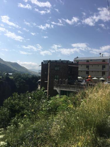Příroda nedaleko hotelu