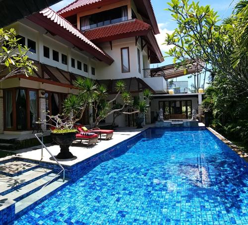 Gallery image of Unique spacious luxury villa in Jimbaran