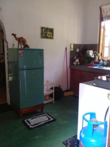Η κουζίνα ή μικρή κουζίνα στο Winsent Villa