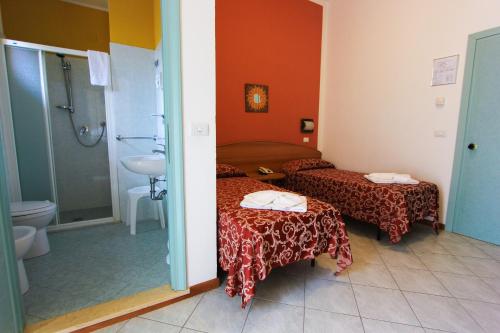 Gallery image of Hotel Bahama in Rimini