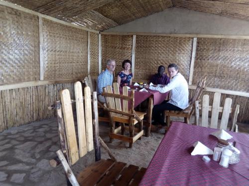Galeriebild der Unterkunft Mbunga Community Tourism Campsite in Kasese