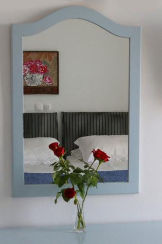 Fotografie z fotogalerie ubytování Karras Star Hotel v destinaci Évdhilos