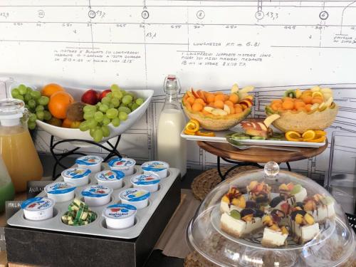 Φαγητό σε αυτό το bed & breakfast ή κάπου εκεί κοντά