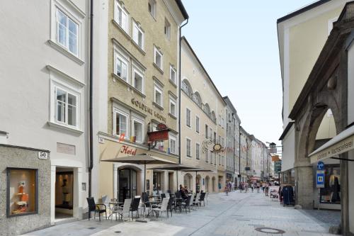 Galeriebild der Unterkunft Hotel Krone 1512 in Salzburg