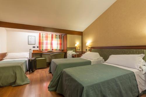 Gallery image of Hotel Montreal in Ragusa