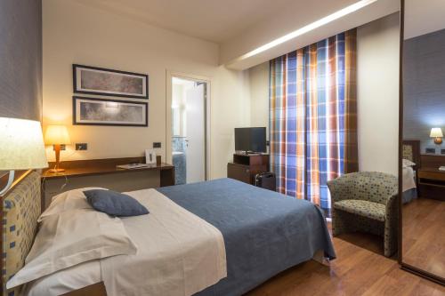 Gallery image of Hotel Montreal in Ragusa