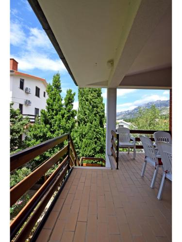 Apartmani Zaterini