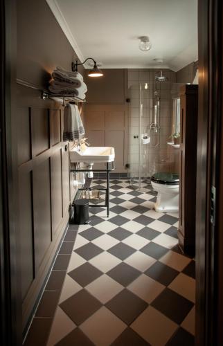 Gallery image of Tweed Hotell Skaftö in Fiskebäckskil