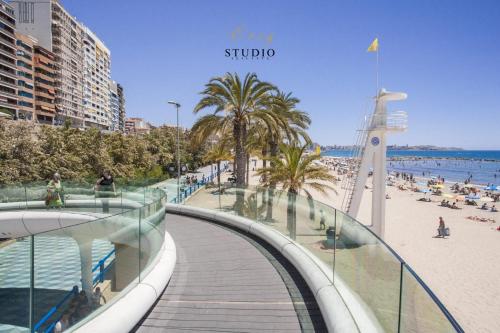 Cozy Studio Alicante
